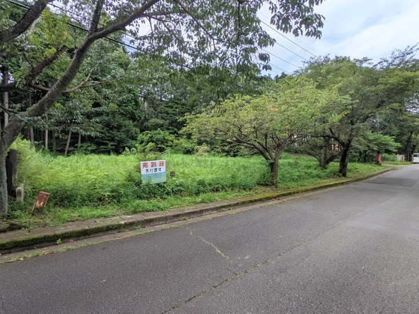 田方郡函南町丹那南箱根ダイヤランドの土地