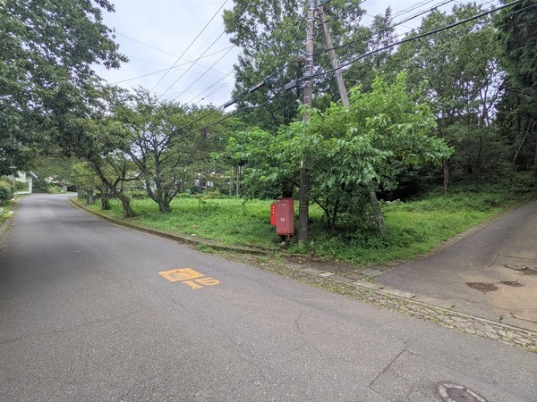 田方郡函南町丹那南箱根ダイヤランドの土地