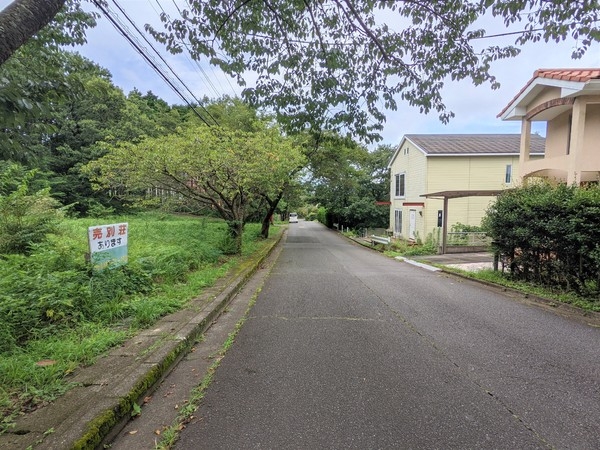 田方郡函南町丹那南箱根ダイヤランドの土地