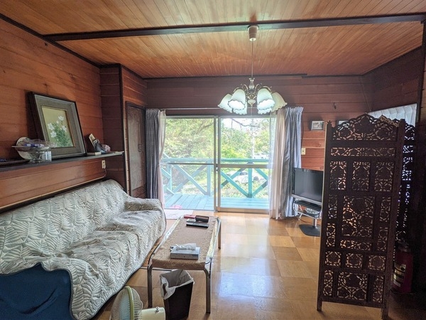 田方郡函南町畑の中古一戸建て