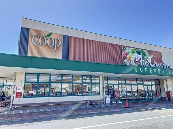 沼津市新沢田町の土地(ユーコープミオクチーナ新沢田店)