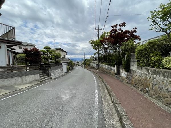 三島市芙蓉台２丁目の土地