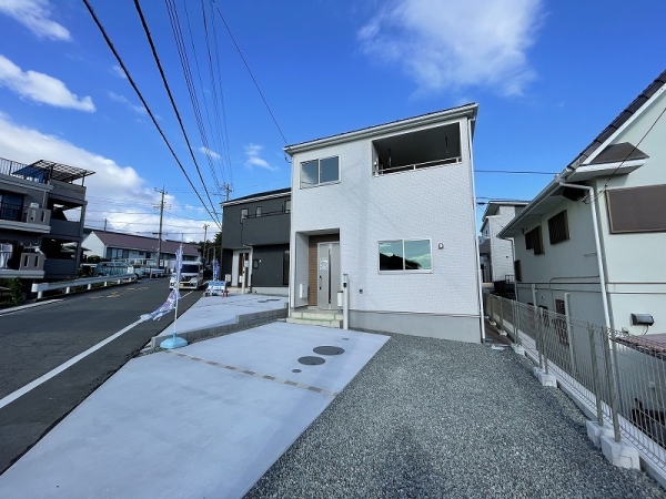 沼津市西椎路第6新築分譲住宅全2棟　2号棟