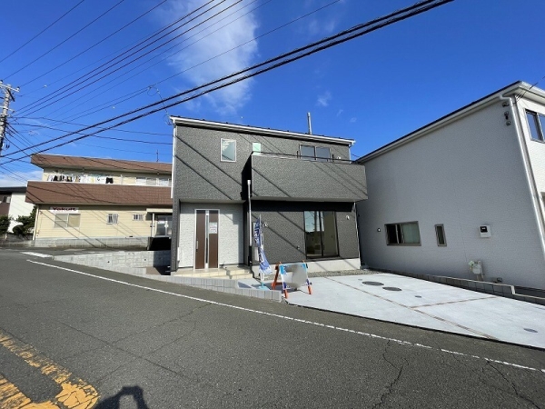 沼津市西椎路第6新築分譲住宅全2棟　１号棟
