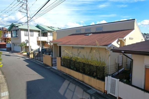 三島市旭ヶ丘中古戸建