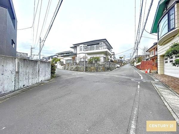 三島市旭ヶ丘の中古一戸建て