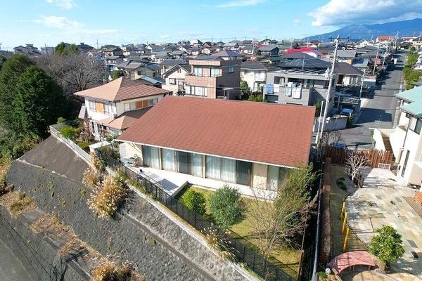 三島市旭ヶ丘中古戸建