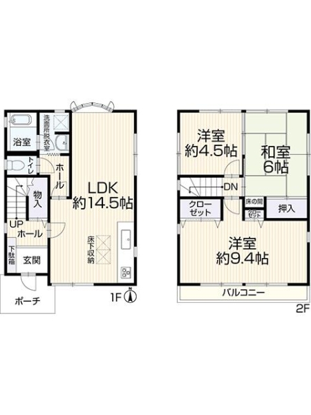 沼津市大岡の中古一戸建て