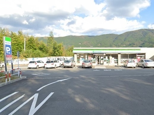 田方郡函南町畑の土地(ファミリーマート函南丹那店)