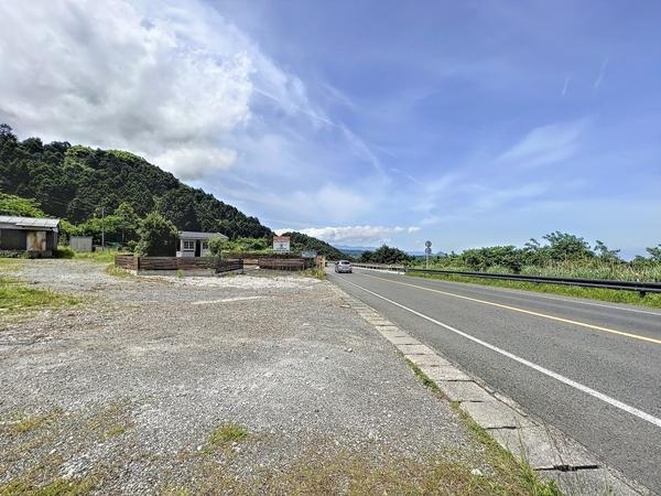 田方郡函南町畑の土地