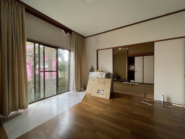 沼津市西沢田中古戸建