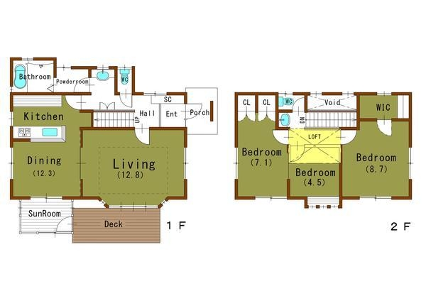 沼津市岡宮中古戸建