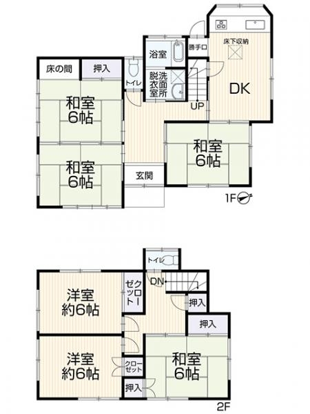 沼津市中沢田中古戸建