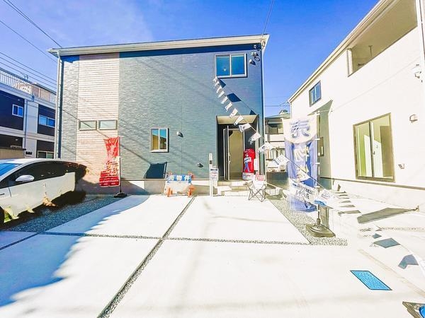 函南町仁田第9新築分譲住宅全2棟　2号棟