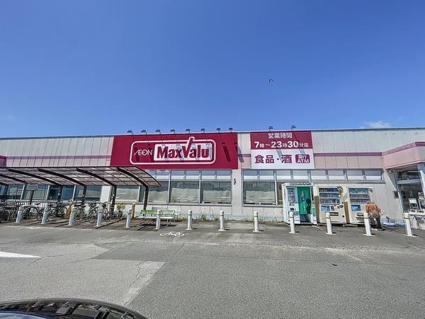 沼津市原の土地(マックスバリュ沼津原町西店)