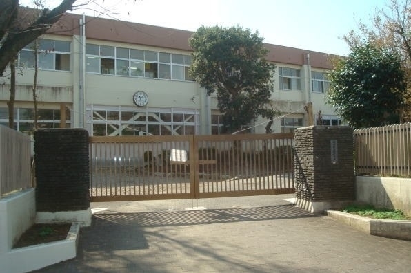 沼津市原の土地(沼津市立原中学校)