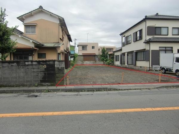 沼津市原の土地