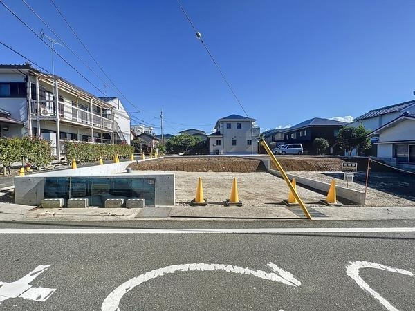 沼津市山王台分譲地　1号地