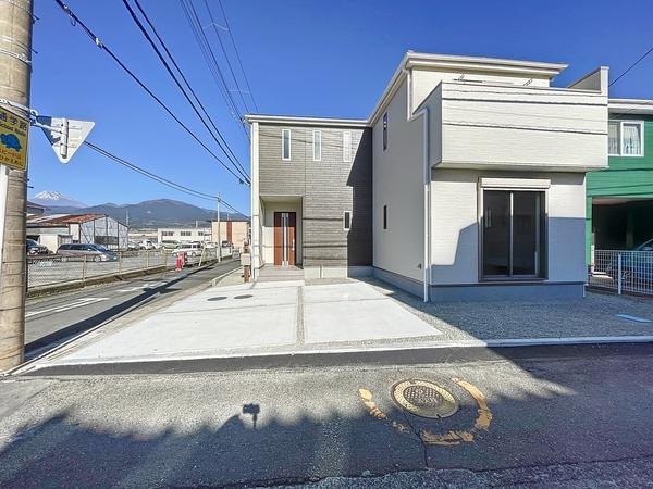 沼津市大塚2期新築分譲住宅全3棟　3号棟