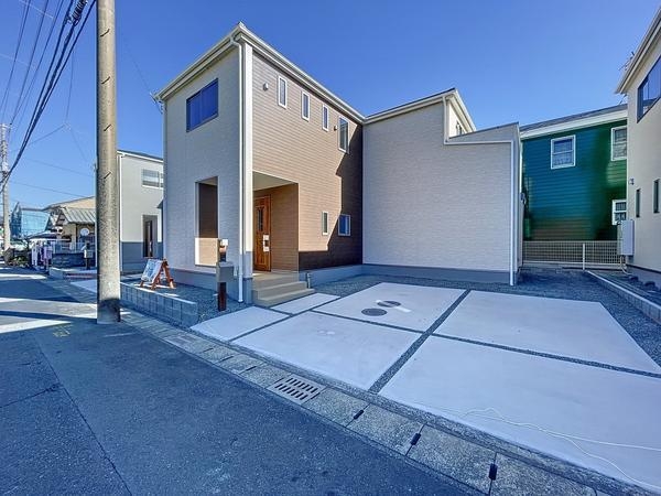 沼津市大塚2期新築分譲住宅全3棟　2号棟