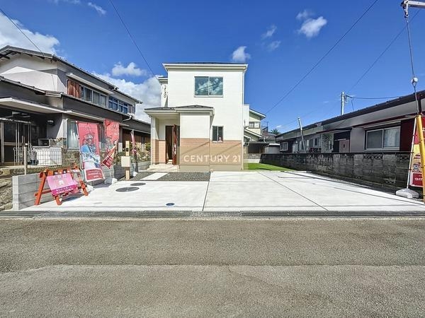 小山町菅沼II新築分譲住宅全1棟　１号棟