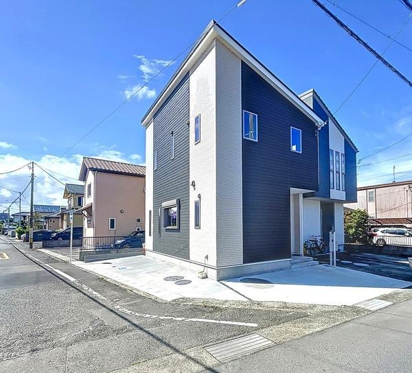 沼津市住吉町新築分譲住宅　全１棟