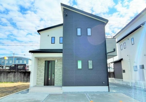 裾野市二ツ屋新築分譲住宅全２棟　北棟