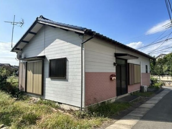 沼津市下香貫塩満　中古戸建