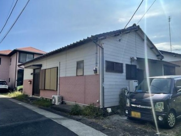 沼津市下香貫塩満　中古戸建