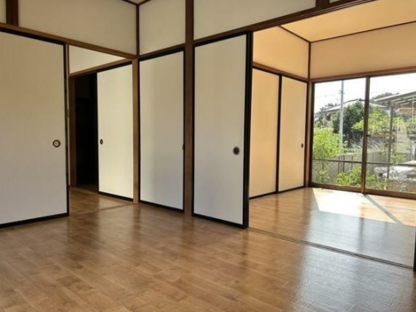 沼津市下香貫塩満　中古戸建