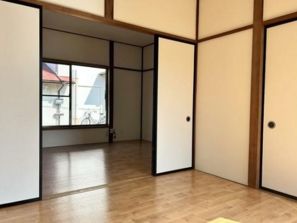 沼津市下香貫塩満　中古戸建
