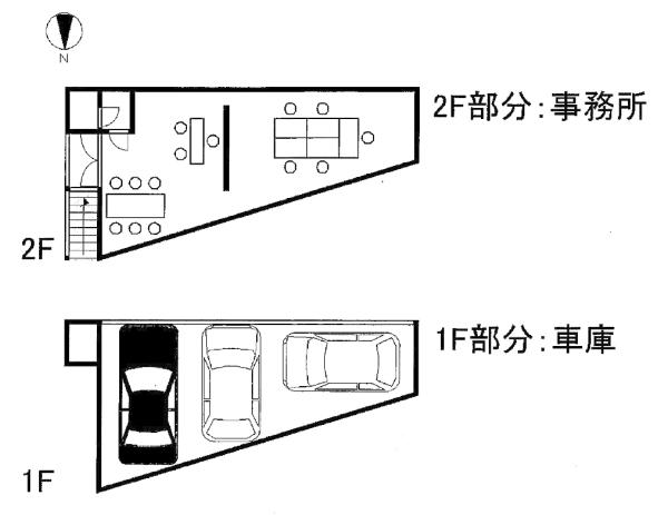 沼津市西沢田売事務所