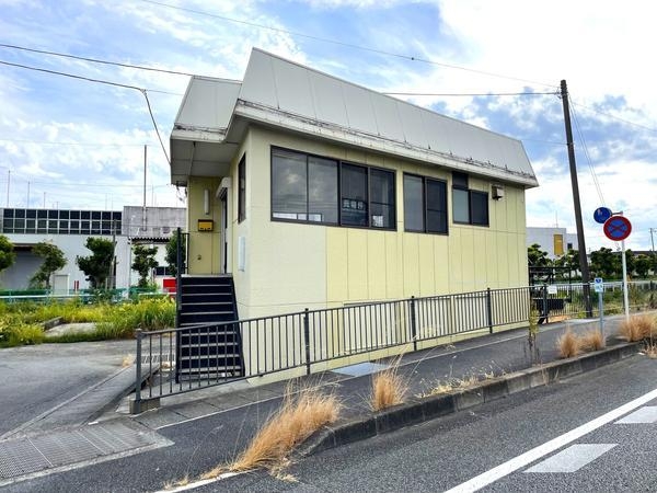 沼津市西沢田売事務所