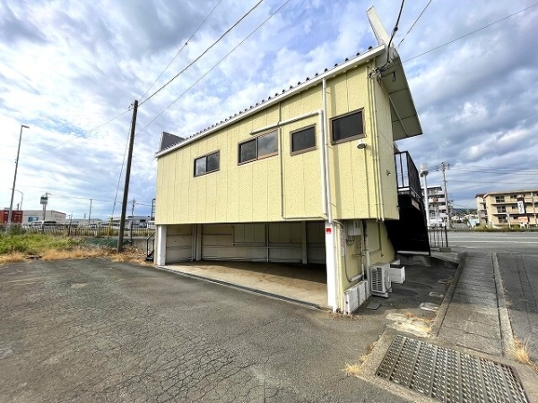 沼津市西沢田売事務所