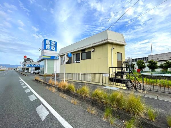 沼津市西沢田売事務所