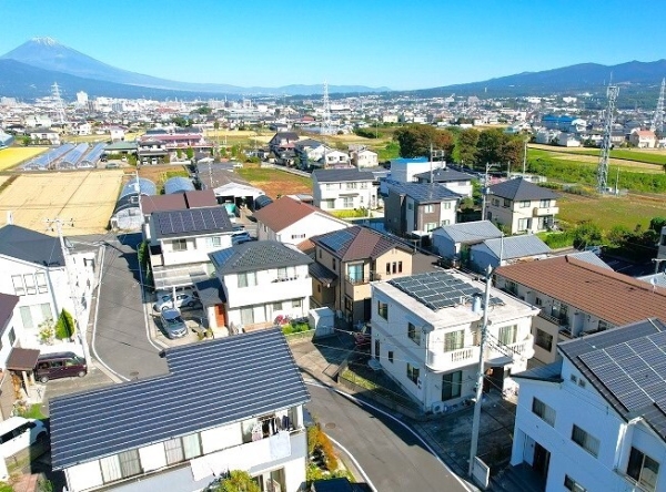 三島市梅名中古戸建