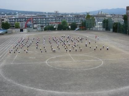 沼津市三枚橋売倉庫(沼津市立第五小学校)