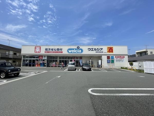 沼津市吉田町新築分譲住宅全6棟　6号棟(マックスバリュ沼津南店)