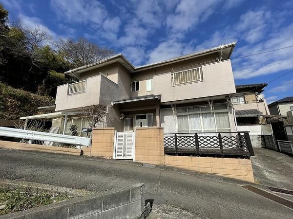沼津市西熊堂売土地
