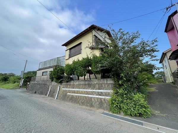 沼津市西沢田売土地