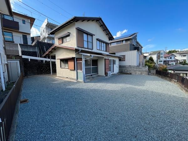 三島市徳倉中古戸建