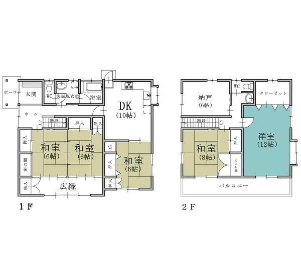 清水町徳倉中古戸建