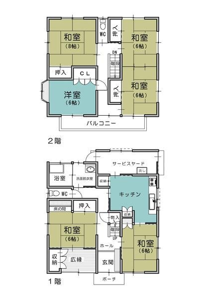 沼津市沼北町１丁目の中古一戸建て