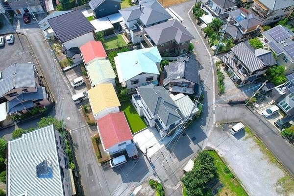 長泉町上土狩5期新築分譲住宅全1棟　１号棟