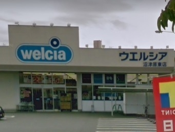 沼津市原新築分譲住宅全6棟 5号棟(ウエルシア沼津原東店)