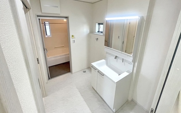 沼津市原新築分譲住宅全6棟　5号棟