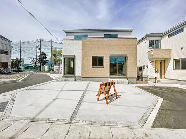 沼津市岡一色新築分譲住宅全4棟　Ａ号棟