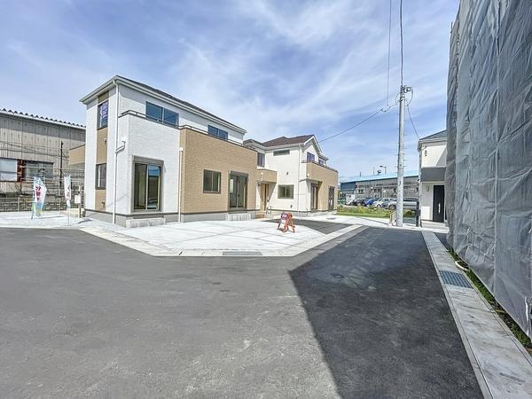 沼津市岡一色新築分譲住宅全4棟　Ａ号棟