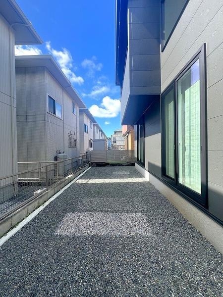 沼津市共栄町新築分譲住宅全1棟　１号棟