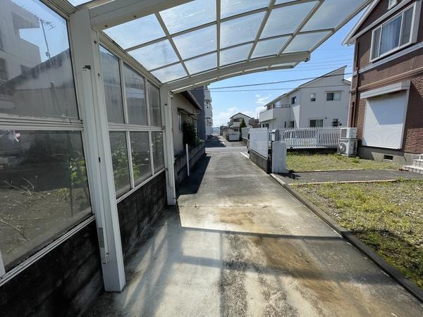 沼津市五月町の中古一戸建て